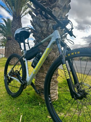 Orbea Alma M50 - Bicicleta Montaña