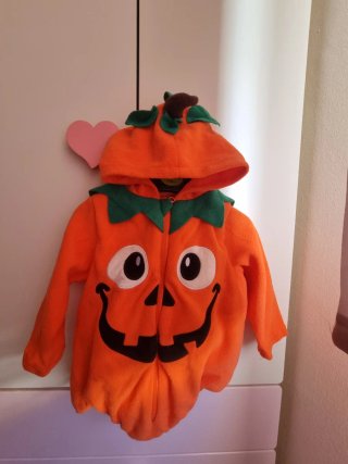 Disfraz Calabaza