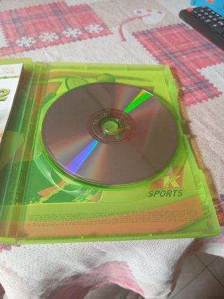 Xbox 360 Top Spin 2