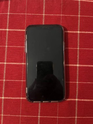 iPhone XR 256GB Nero
