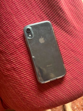 iPhone XR 256GB Nero