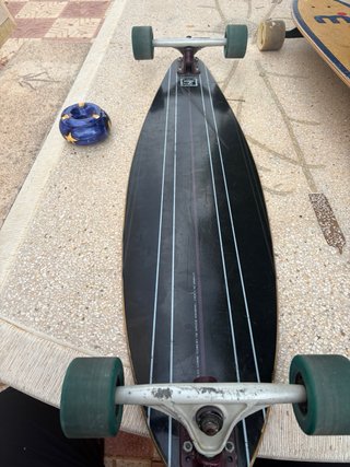 Longboard Cruiser - Buen funcionamiento