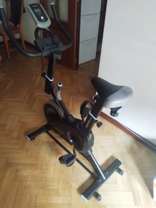 Bicicleta Estática Cecotec Drumfit Indoor8000