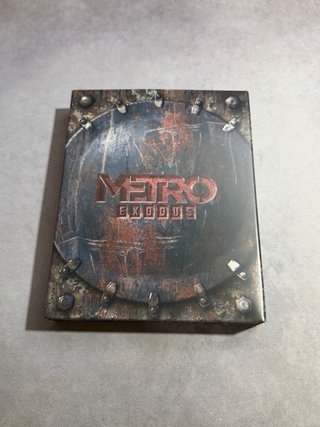 Metro Exodus Aurora Limited Edition PS4