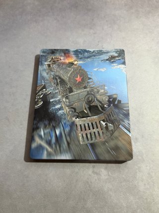 Metro Exodus Aurora Limited Edition PS4