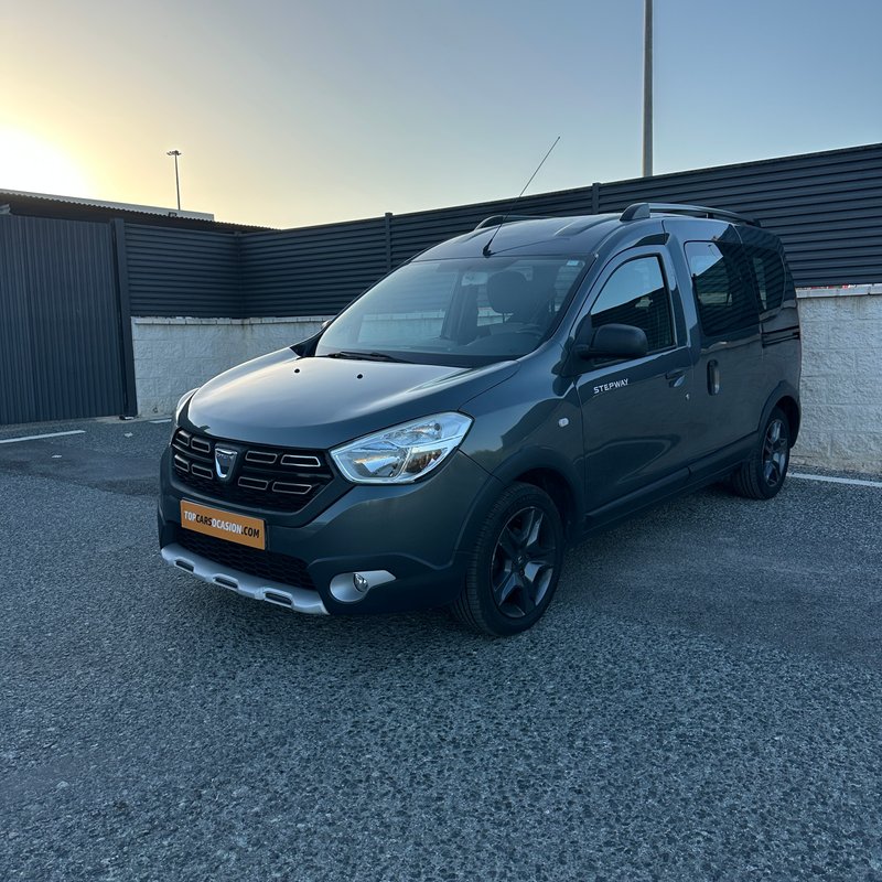 Dacia Dokker 2018 - foto 1