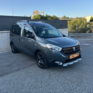 Dacia Dokker 2018
