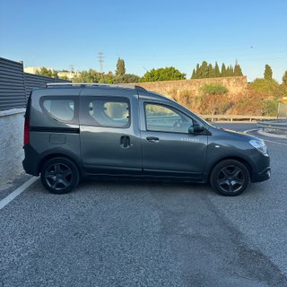Dacia Dokker 2018