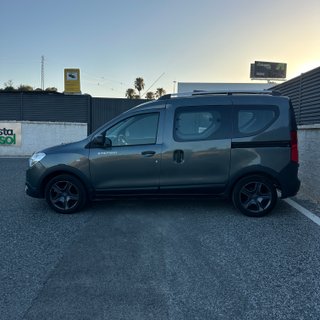 Dacia Dokker 2018