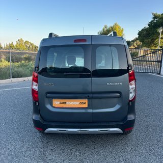 Dacia Dokker 2018