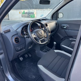 Dacia Dokker 2018