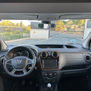 Dacia Dokker 2018