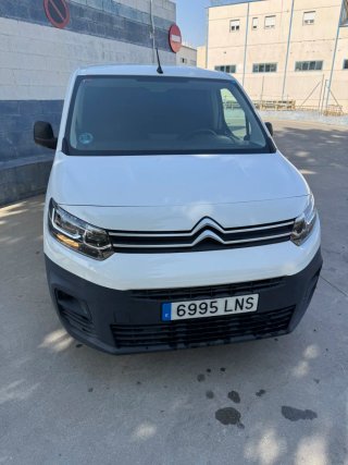 Citroen Berlingo 2021