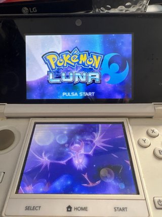 Pokémon Moon 3DS