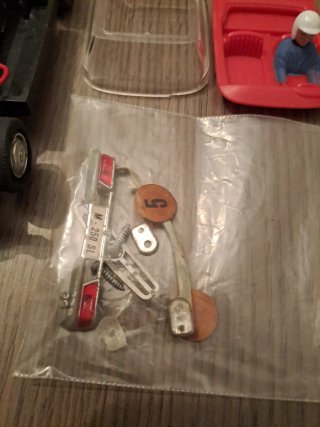 Mercedes 250 Gris Exin Scalextric