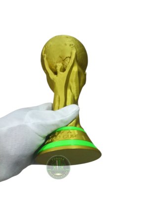 Trofeo Mundial FIFA Fútbol Dorado