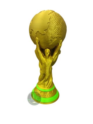 Trofeo Mundial FIFA Fútbol Dorado