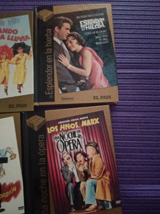 5 títulos del cine de oro