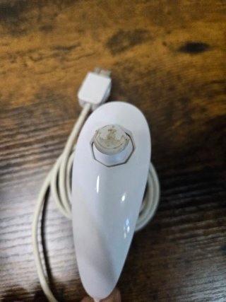 Nunchuk Wii