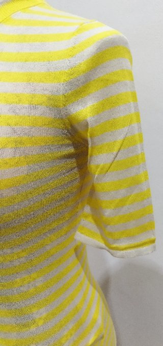 Camiseta rayas horizontales. Trend Collection H&M.