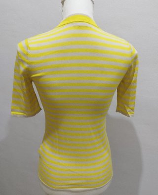 Camiseta rayas horizontales. Trend Collection H&M.