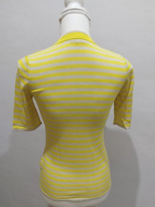 Camiseta rayas horizontales. Trend Collection H&M.