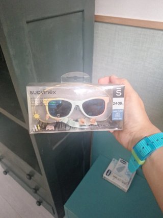 Gafas de sol polarizadas Suavinex S (24-36m)