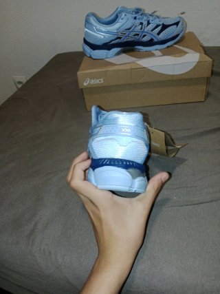 Zapatillas Asics Gel-Cumulus 16