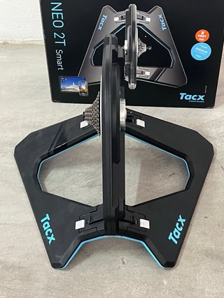 Rodillo Tacx Neo 2T Smart + SRAM RED 12V
