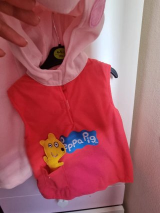 Disfraz Peppa Pig