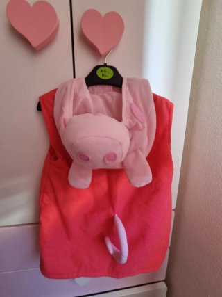 Disfraz Peppa Pig