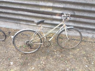 Bicicleta BH Gacela Antigua