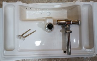 Lavabo Gala Flex nuevo