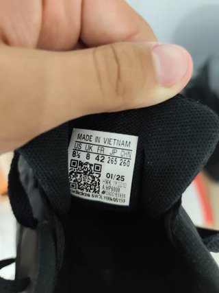 Zapatillas Adidas Negras Talla 42