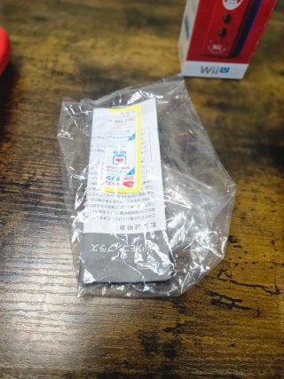 Controller Wii U Mario Nintendo