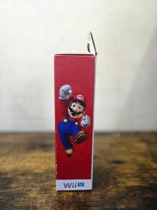 Controller Wii U Mario Nintendo