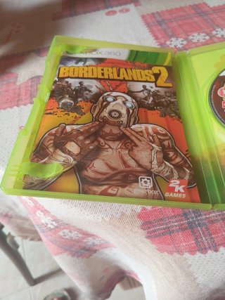 Borderlands 2 Xbox 360