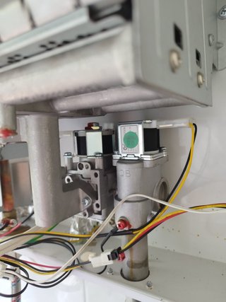 Termo de gas HTW