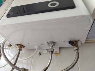 Termo de gas HTW