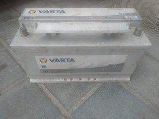 Batería Varta Silver Dynamic 12V 100Ah 830A