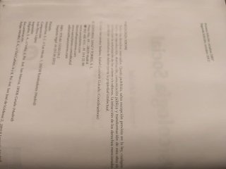 Libro de Psicología Social Uned