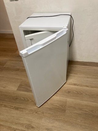 Frigorífico congelador LAGAN blanco
