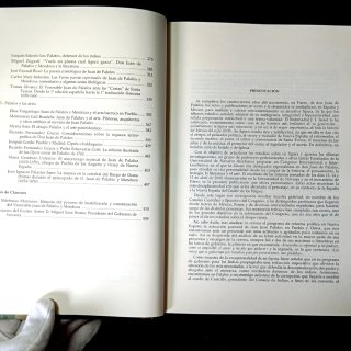 Libro Palafox Edición No Venal Actas Congreso 2020