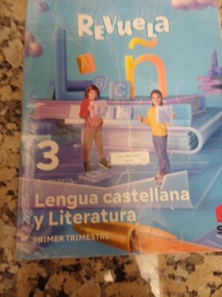 Lengua castellana y literatura Andalucia. 3o de...