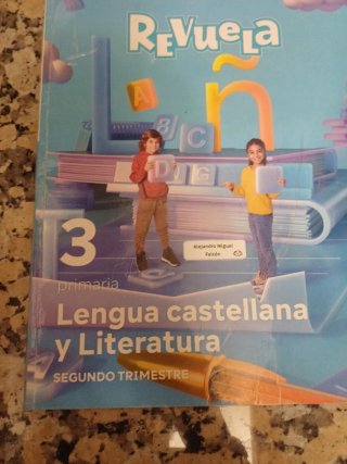 Lengua castellana y literatura Andalucia. 3o de...