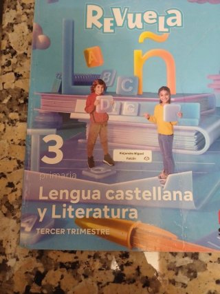 Lengua castellana y literatura Andalucia. 3o de...