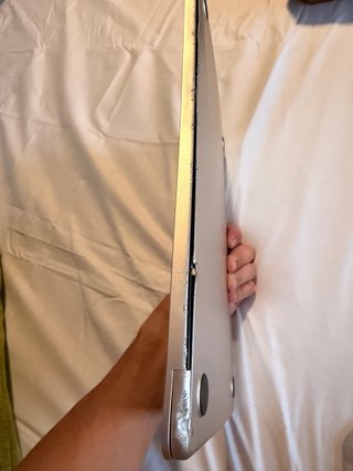 MacBook Air M3 gris