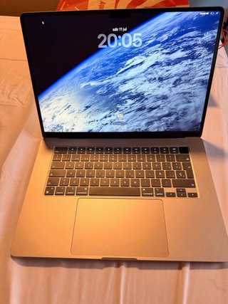 MacBook Air M3 gris