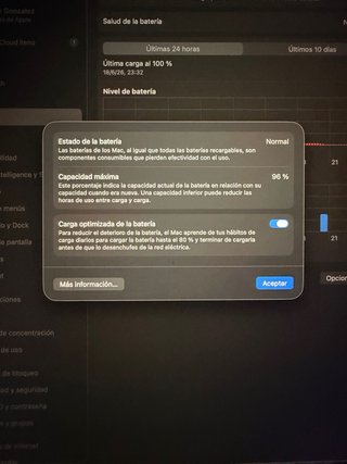 MacBook Air M3 gris