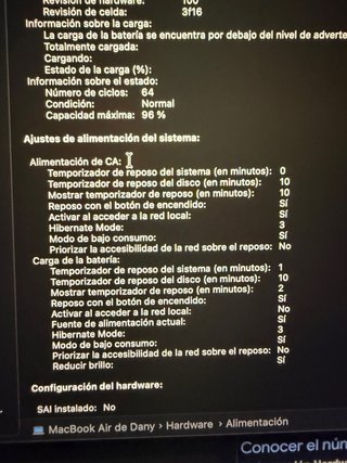 MacBook Air M3 gris